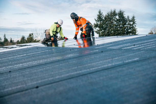 Reliable Gutter Installation contractor in Ayer, MA by Roof Repair Smedway